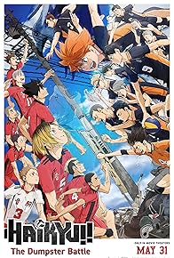 Primary photo for Haikyu!! The Dumpster Battle