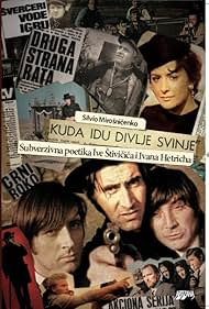 Svetlana Bojkovic and Ljubisa Samardzic in Kuda idu divlje svinje (1971)