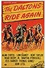 The Daltons Ride Again (1945) Poster