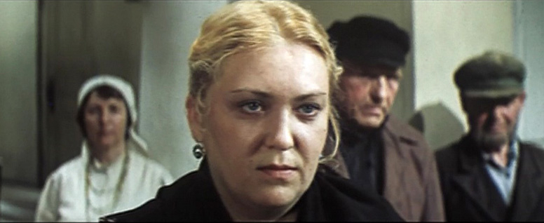 Lyudmila Matskevich in Parusa moyego detstva (1982)