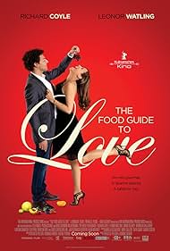 Richard Coyle and Leonor Watling in The Food Guide to Love (2013)