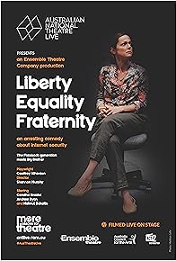 Primary photo for Liberty Equality Fraternity: Live