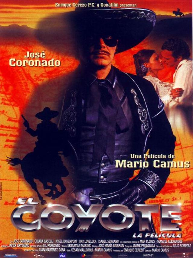 Jose Coronado in La vuelta de El Coyote (1998)