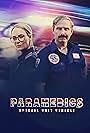 Rudi Baker and Emma Leonard in Paramedics: Special Unit Vehicle (2021)