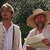 Richard Briers and Alex Lowe in Much Ado About Nothing (1993)