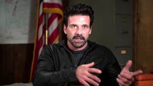 Black And Blue: Frank Grillo On His Character