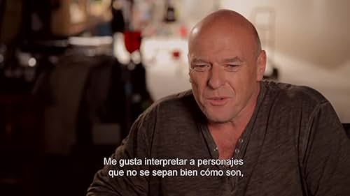 Remember: Dean Norris (Spanish)