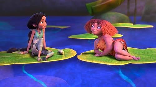 The Croods: Family Tree (2021)