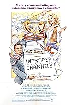 Improper Channels