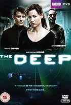 Minnie Driver, James Nesbitt, and Goran Visnjic in The Deep (2010)