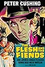 Peter Cushing in The Flesh and the Fiends (1960)