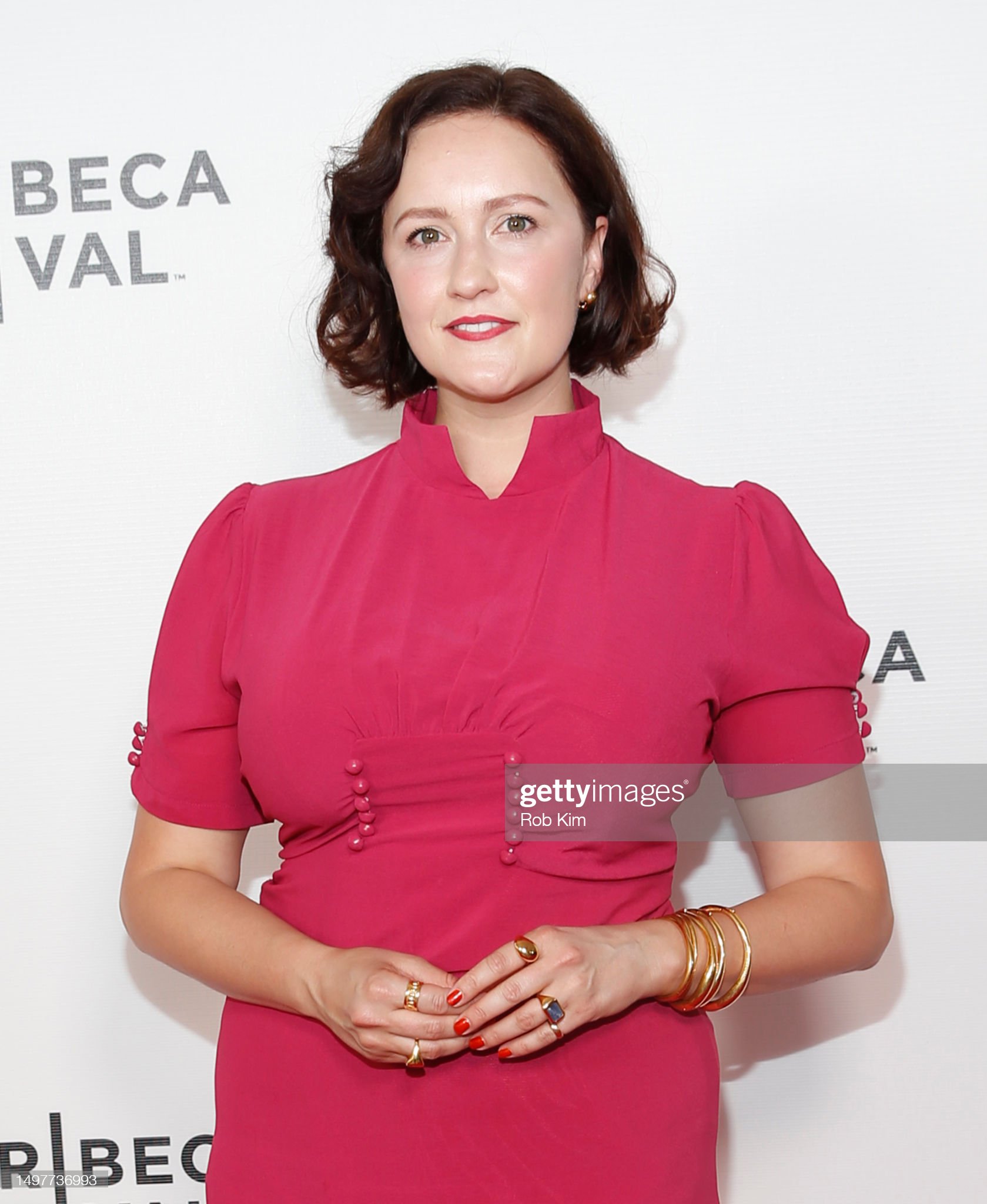 TriBeCa Film Festival - Charlotte Hamblin