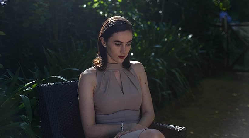 Geraldine Hakewill in Disclosure (2020)