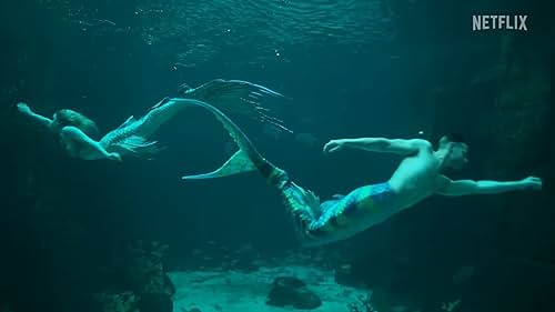 Welcome to the whimsical world of professional mermaiding, where people's passion for swimming in fins has exploded into a half-billion-dollar industry.