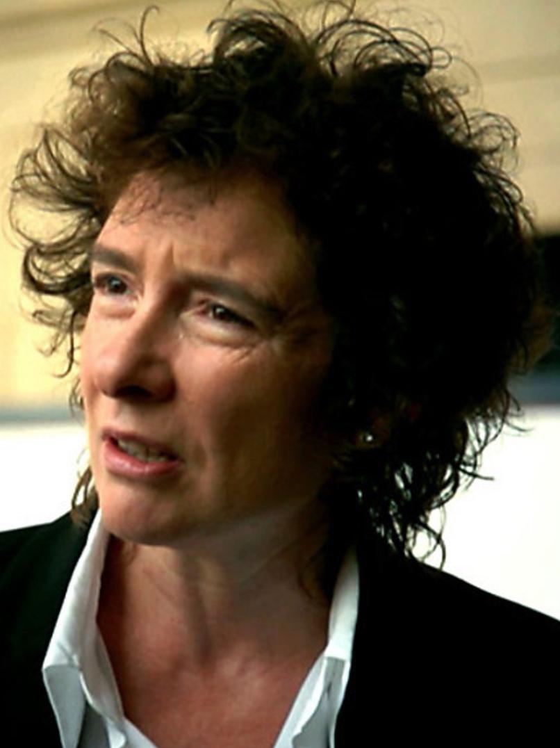 Jeanette Winterson in Imagine (2003)