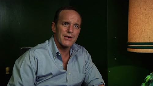 The To Do List: Clark Gregg