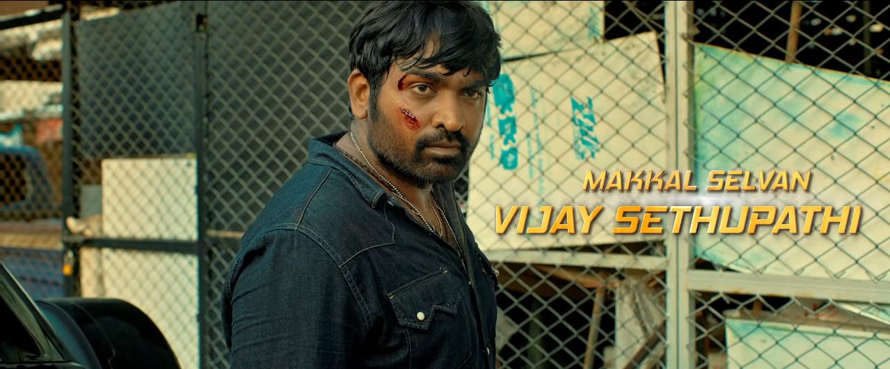 Vijay Sethupathi in Sindhubaadh (2019)