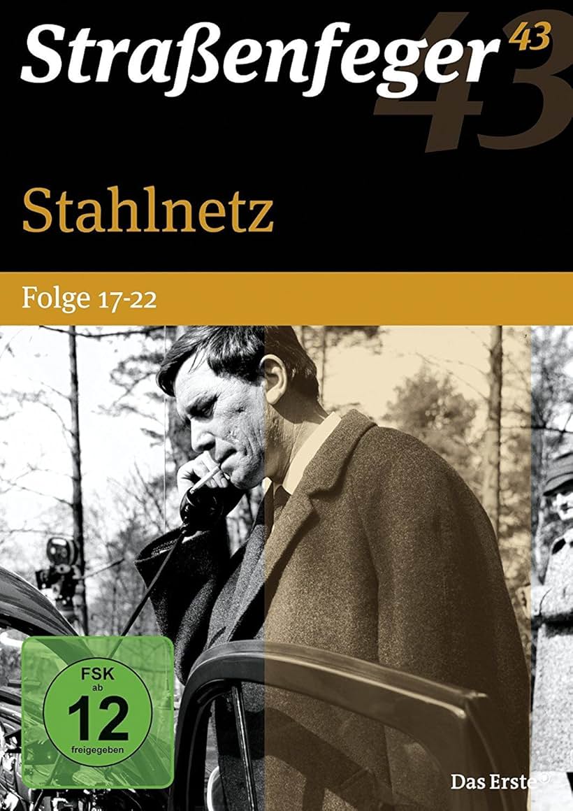 Stahlnetz (1958)