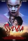 Chris Attoh, Zainab Balogun, and Ini Dima Okojie in Sylvia (2018)