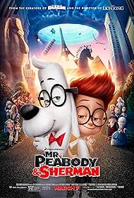 Cuộc Phiêu Lưu Của Mr. Peabody & Cậu Bé Sherman (2014)