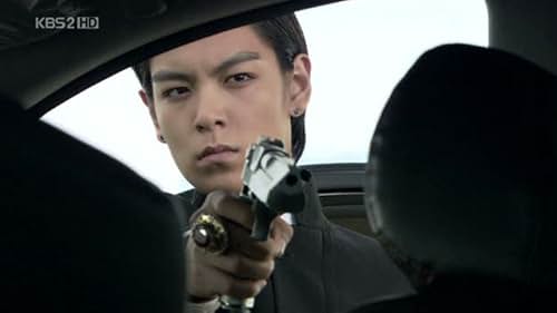 Choi Seung-hyun in Mật Danh Iris (2009)