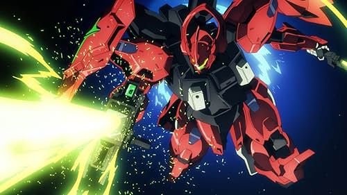 Mobile Suit Gundam: Pháp sư đến từ Sao Thủy (2022)