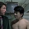 Jackie Chan and Lee Evans in The Medallion (2003)