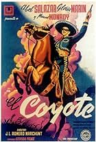 El coyote (1955)