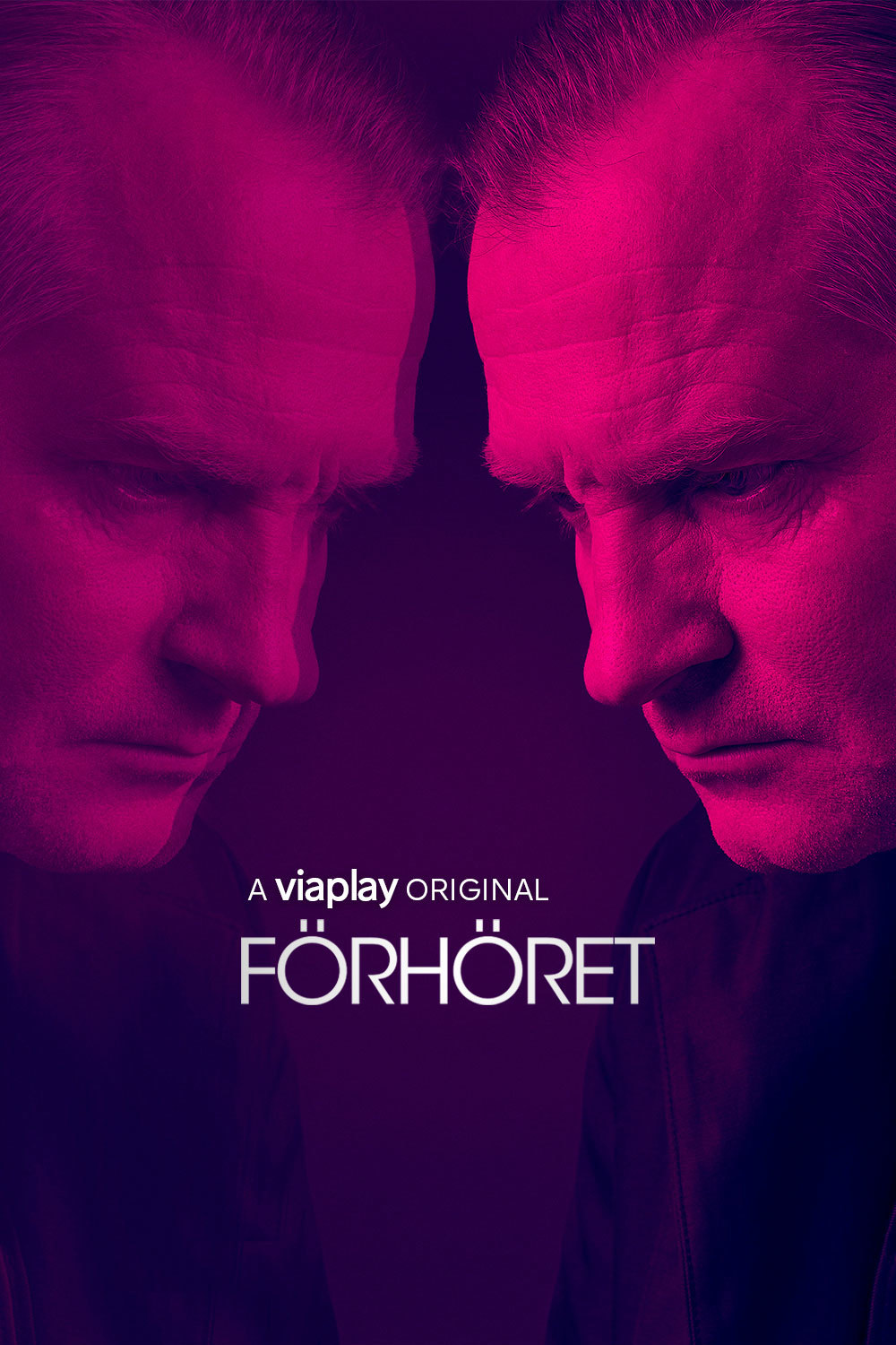 Ulrich Thomsen in Forhøret (2019)