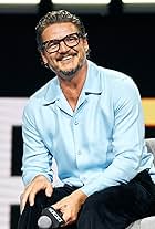 Pedro Pascal at an event for Những Người Còn Sót Lại (2023)