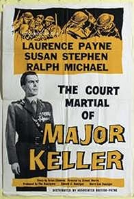 Primary photo for The Court Martial of Major Keller