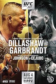 Primary photo for UFC 227: Dillashaw vs. Garbrandt 2