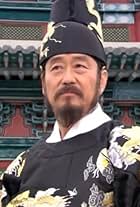 Kim Chang-wan in Huyền Thoại Iljimae (2008)