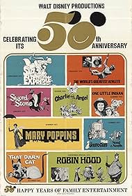 Walt Disney's 50th Anniversary Show (1973)