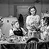 Donna Reed, Mickey Rooney, Fay Bainter, and Dorothy Morris in The Human Comedy (1943)