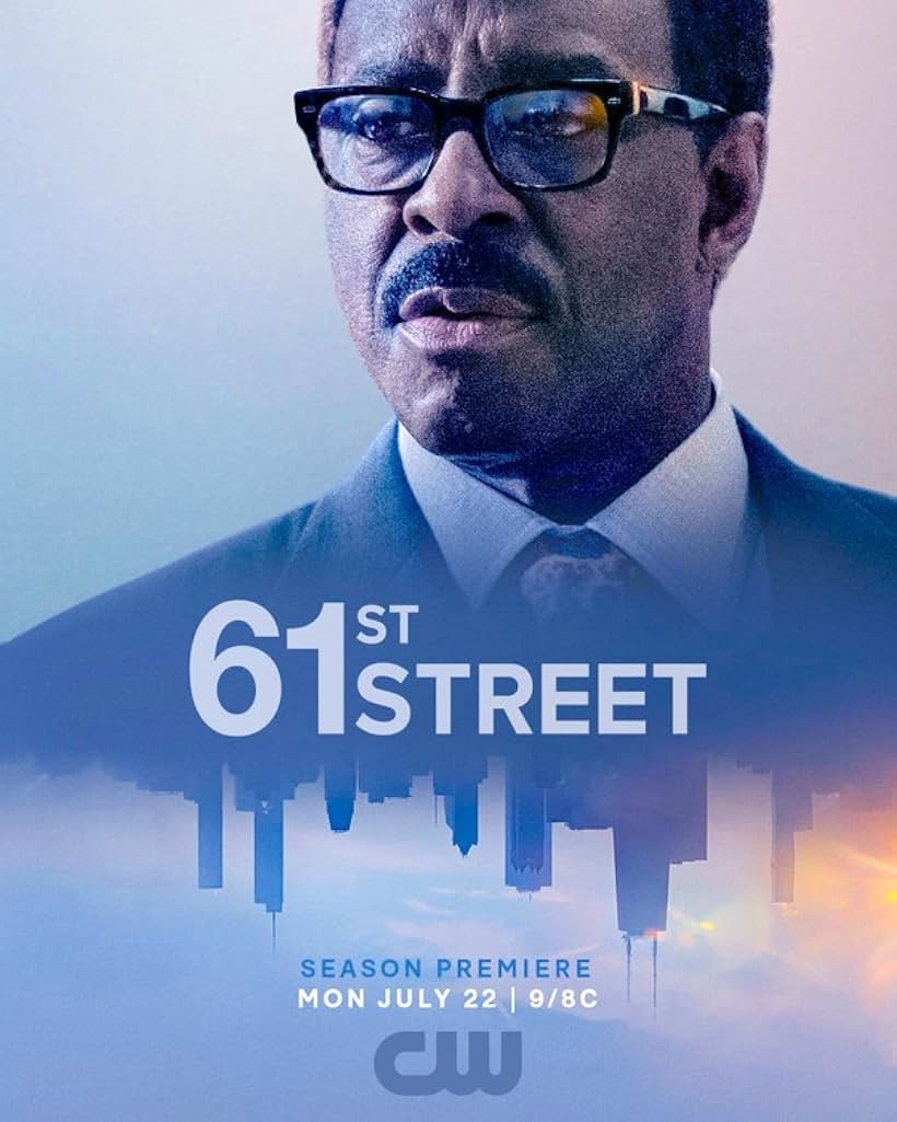 Courtney B. Vance in 61st Street (2022)