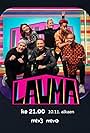 Heli Sutela, Roope Salminen, Fathi Ahmed, Ernest Lawson, Shirly Karvinen, and Juuso Kallio in Lauma (2021)