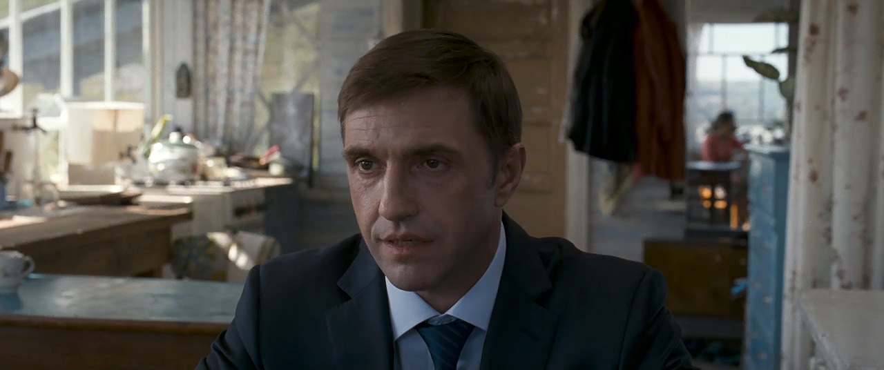 Vladimir Vdovichenkov in Leviafan (2014)