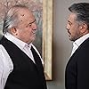 Çetin Tekindor and Emre Altug in Yali Çapkini (2022)