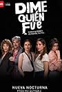 Claudia Di Girólamo, Amparo Noguera, Francisco Reyes, Paulina Urrutia, and Antonia Santa María in Dime Quién Fue (2017)