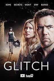 Emily Barclay, Emma Booth, and Patrick Brammall in Glitch (2015)