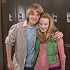 Kay Panabaker and Jason Dolley in Read It and Weep (2006)