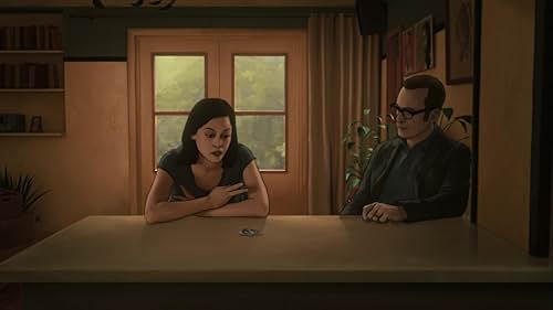 Bob Odenkirk and Rosa Salazar in Undone (2019)