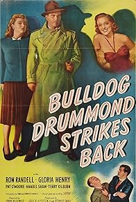 Primary photo for Bulldog Drummond Strikes Back