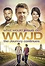 Lorenzo Lamas, John Schneider, Brady Hender, Ruby York, and Mike Manning in WWJD What Would Jesus Do? The Journey Continues (2015)