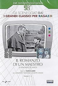 Primary photo for Il romanzo di un maestro