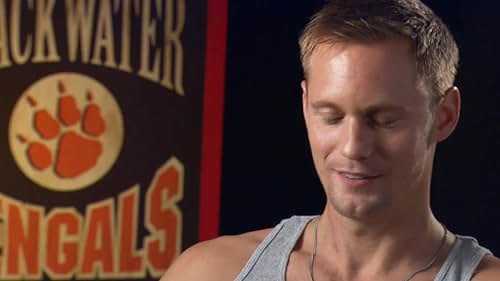 Straw Dogs: Alexander Skarsgard On His Character