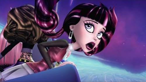 Trailer for Monster High: Haunted