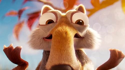 Ice Age: Scrat Tales