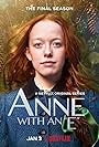 Amybeth McNulty in Anne Tóc Đỏ (2017)